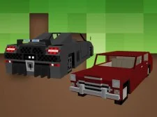 Jigsaw Blockcraft Cars